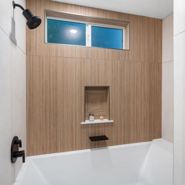 Laundry Bath Remodel