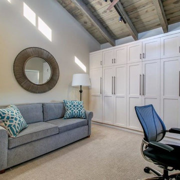 Comfortable Casual Beach Front | Solana Beach | Gut & Remodel
