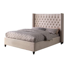 King bed