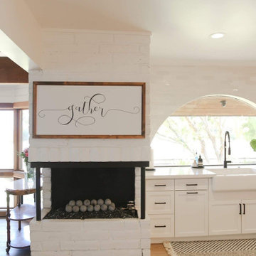 Rustic Chic Remodel