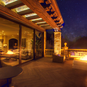 Italian Cabana