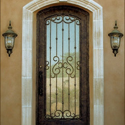 Wine Cellar Doors - Products