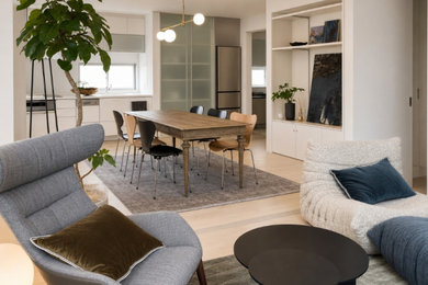 Yoga Corporate Office|用賀 住まうように働くオフィスデザイン