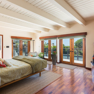 Manhattan Beach Hillside Residence