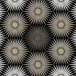 Constellation Blacklite - Wall And Floor Tile