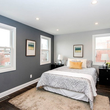 Washington DC - Bedroom Flooring Installations