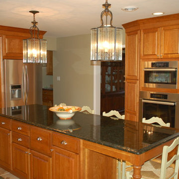 Kitchen, Master bath, Hall bath (West Chester)
