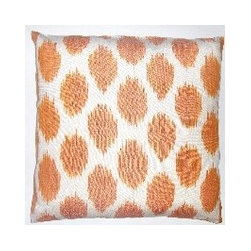 Uzbek ikat pillow covers - Decorative Pillows