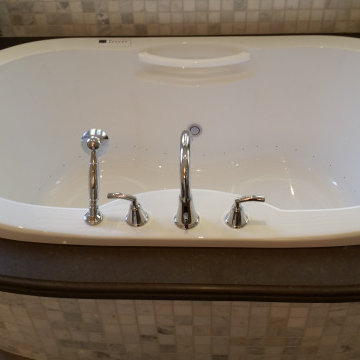 Master Bath beauty