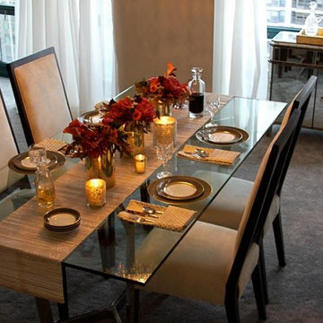 Sophisticated  City Apartment