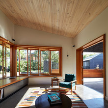 10. Kitchen - bench seating (incl in window)