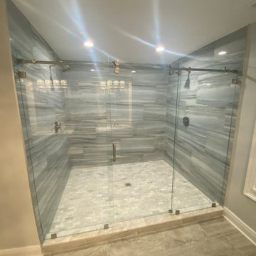 Residential Glass Showers