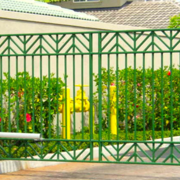 Driveway Gates
