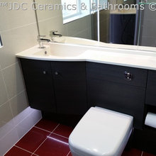 Tiny bathroom ideas