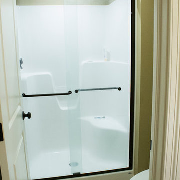 Bunk House Shower
