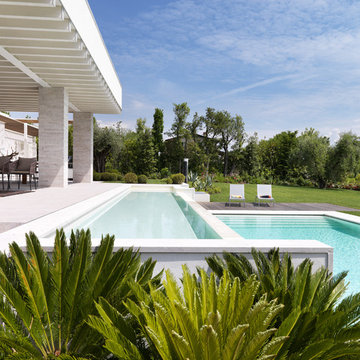 Modernità e Prestigio in Giardino