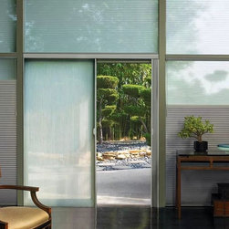 Living Room Ideas - Window Blinds