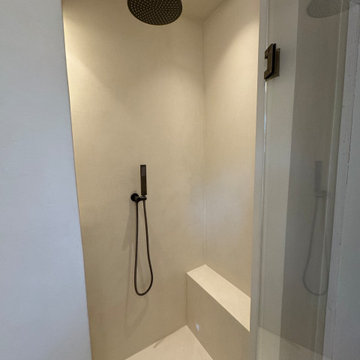 Victorian house- Chiswick- Complete house renovation with new bathroom