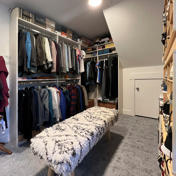 Primary Suite - Form, Function, and Fabulous