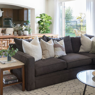 Midcentury Spanish Farmhouse