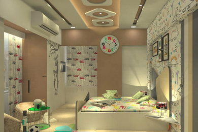 Kids Bedroom Design
