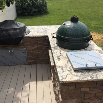 Outdoor Countertops