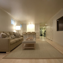 Basement Rec Room
