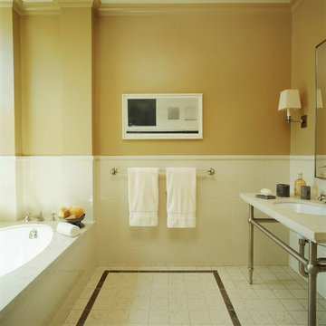 Central Park West - Duplex Apartment