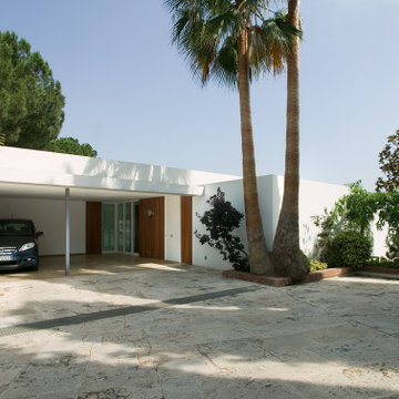 Reforma Casa Uriach (Coderch-1961)
