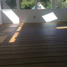 Gary' Porch
