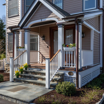 Larchmont Victorian Makeover