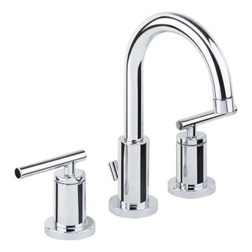 Miseno ML1343 Mia Widespread Bathroom Faucet - - Polished Chrome