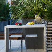 Outdoor Kitchen And BBQ Areas