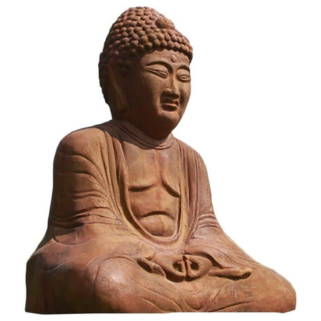 Grande Buddha Colossal Statue 72, Display Asian/Eastern