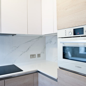 Fleet Street, EC4: Minimalist Studio