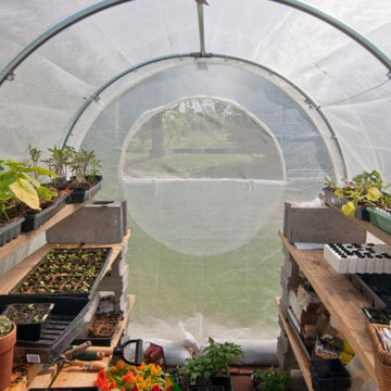 DIY Greenhouse or Garden