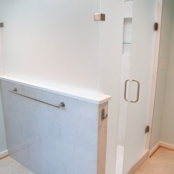 Ikenberry Master Bath