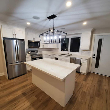 Full Home Renovations