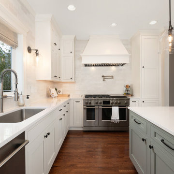 Broadview Major Remodel