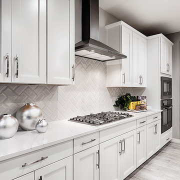 Deacon model home in Arizona