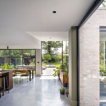 No Ordinary house