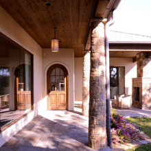 patio home