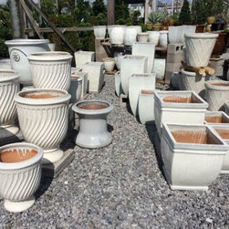 Pots + Planters - Outdoor Products