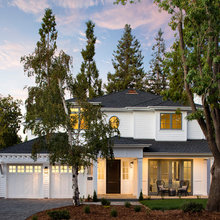Garage/Front Façade
