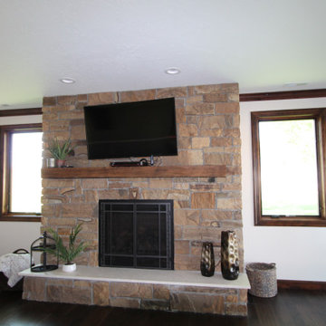 Innovative Rustic Charm