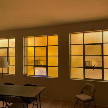 Entire Building Window Upgrade