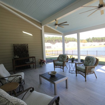 Screened Porch