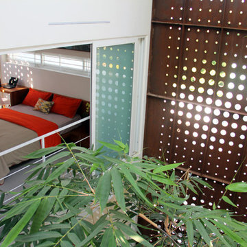 The Breathing Wall Residence