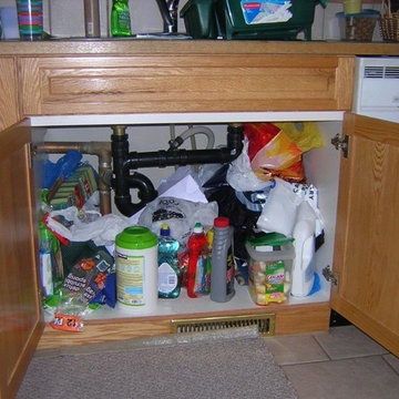 Roll-Out Drawers
