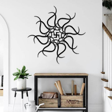 Shubh Labh wall art